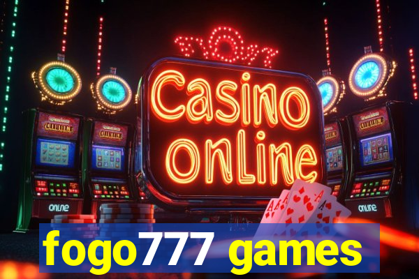 fogo777 games